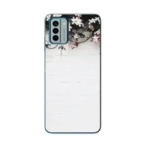 Приобрести Чехлы с тематикой "ЦВЕТЫ" на Nokia G22