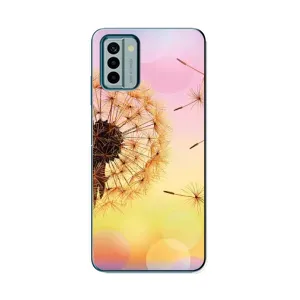 Силіконовий Чохол з кульбабками на Nokia G22