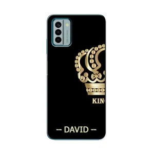 Именные Чехлы для Nokia G22 (DAVID)