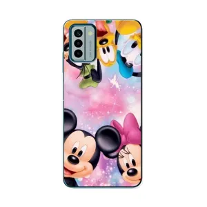 Чохли для телефонів Nokia G22 - Дісней (Disney)