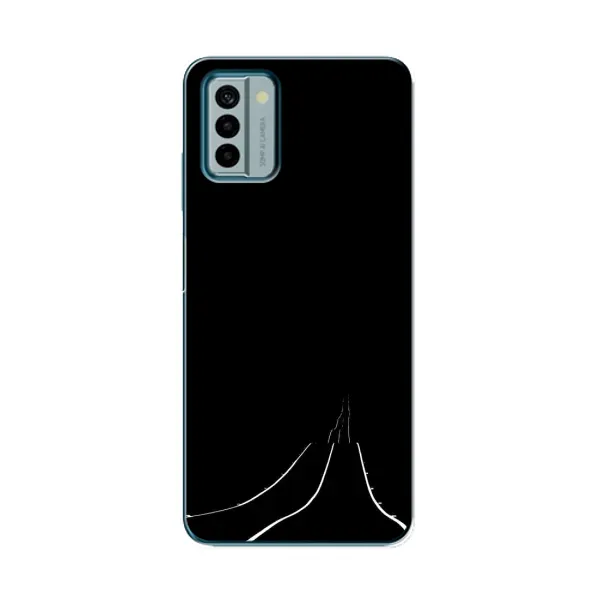 Чехол с рисунком «Дорога» для Nokia G22 Чехол с рисунком «Дорога» для Nokia G22