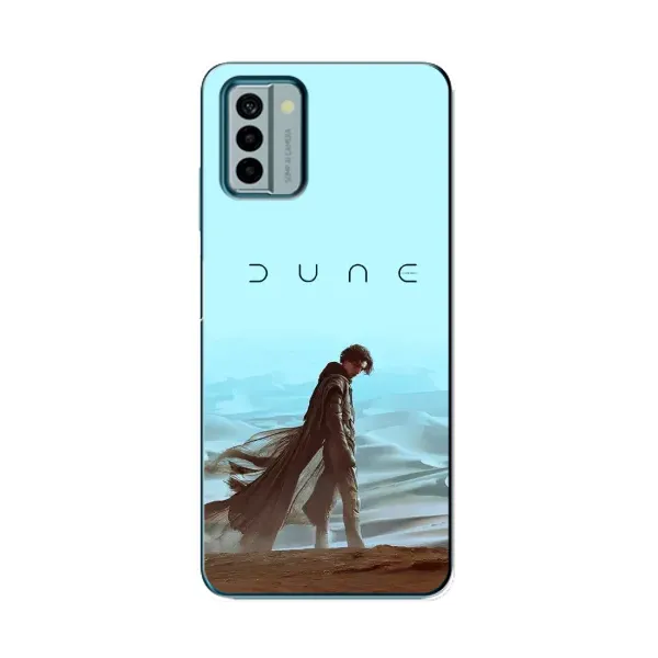 Чехол с рисунком «Дюна Пол» для Nokia G22 Чехол с рисунком «Дюна Пол» для Nokia G22