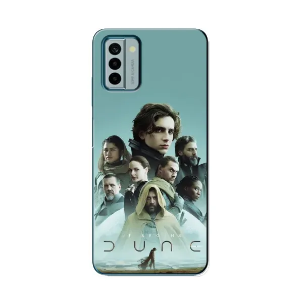 Чехол с рисунком «Дюна» для Nokia G22 Чехол с рисунком «Дюна» для Nokia G22