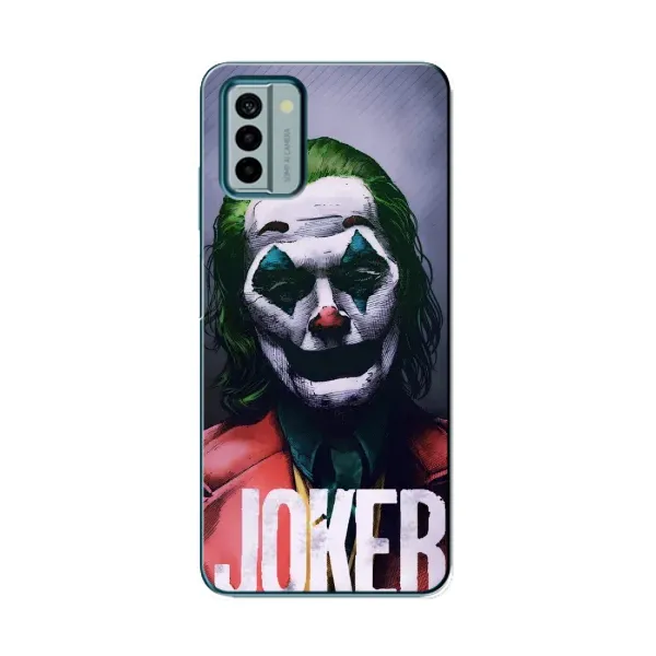 Чехол с рисунком «Джокер» для Nokia G22 Чехол с рисунком «Джокер» для Nokia G22