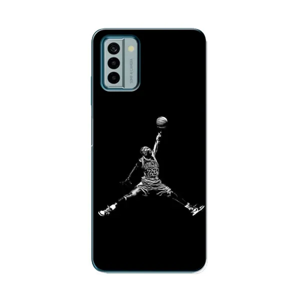 Чехол с рисунком «Джордан» для Nokia G22 Чехол с рисунком «Джордан» для Nokia G22