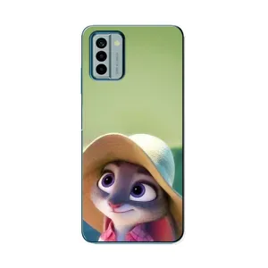 Чохли ЗООТРОПОЛІС для Nokia G22 (Джуди Хопс)