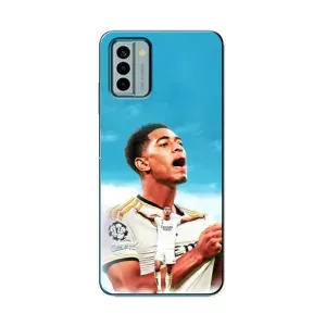 Чехлы с Джуди Беллингем для Nokia G22 (Джуди)
