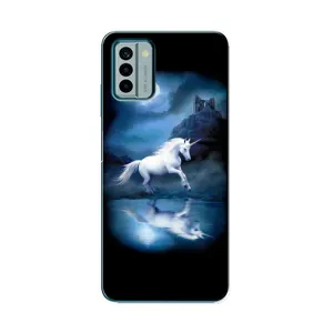 Чехол Unicorn на Nokia G22 (Единорог)
