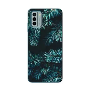 Чехол Новогодняя Елка на Nokia G22 (Ель)