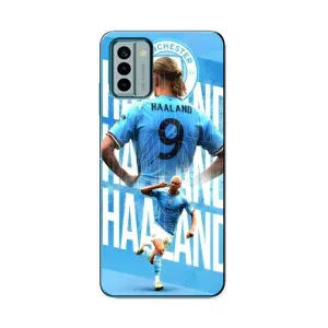 Чехлы с принтом для Nokia G22 Футболист (Erling Haaland)