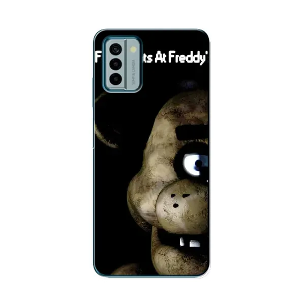 Чехол с рисунком «Five Nights» для Nokia G22 Чехол с рисунком «Five Nights» для Nokia G22