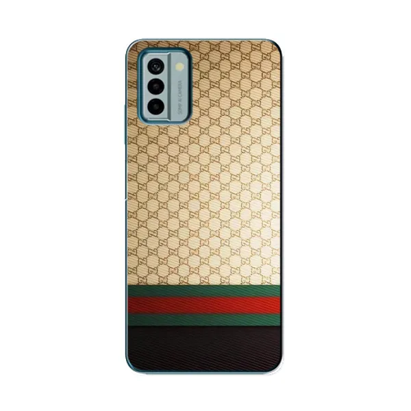 Чехол с рисунком «Фон Гуччи» для Nokia G22 Чехол с рисунком «Фон Гуччи» для Nokia G22