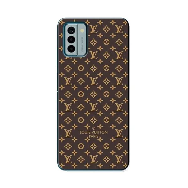 Чехол с рисунком «ФОН Louis Vuitton Paris» для Nokia G22