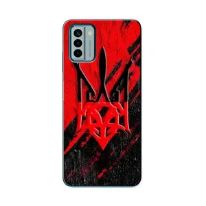 Чохол Укр Символіка для Nokia G22 (Герб України)