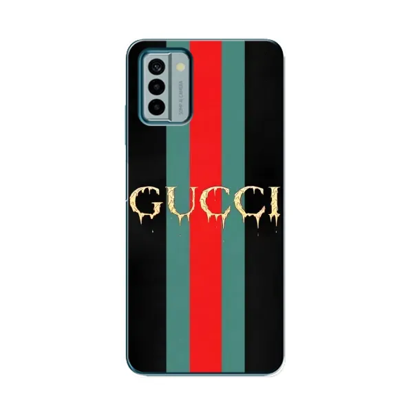 Чехол с рисунком «GUCCI» для Nokia G22 Чехол с рисунком «GUCCI» для Nokia G22