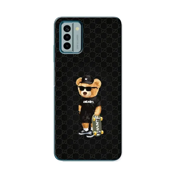 Чехол с рисунком «GUCCI Teddy» для Nokia G22 Чехол с рисунком «GUCCI Teddy» для Nokia G22