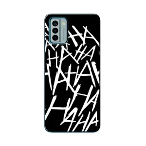 Чехлы с картинкой Джокера на Nokia G22 (Хахаха)
