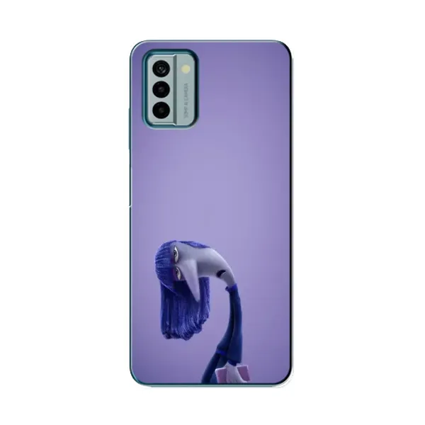 Чехол с рисунком «Хандра» для Nokia G22 Чехол с рисунком «Хандра» для Nokia G22