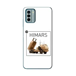Чехлы на военную тематику для Nokia G22