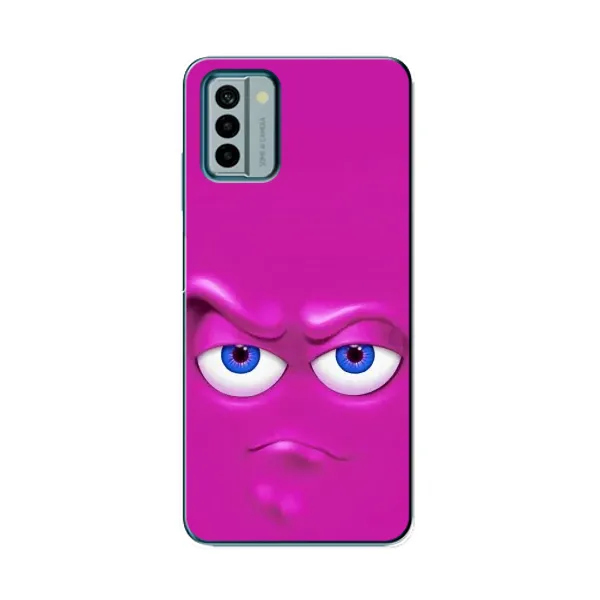 Чехол с рисунком «Хитрая мордочка» для Nokia G22 Чехол с рисунком «Хитрая мордочка» для Nokia G22