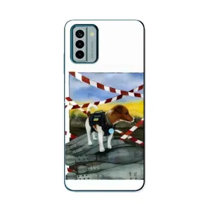 Аксессуары Чехол с принтом Собаки Патрон для Nokia G22