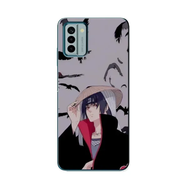 Чехол с рисунком «ITACHI» для Nokia G22 Чехол с рисунком «ITACHI» для Nokia G22