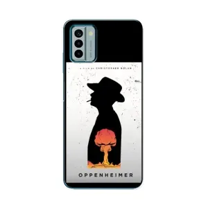 Чохол Оппенгеймер / Oppenheimer на Nokia G22 (Винахідник)