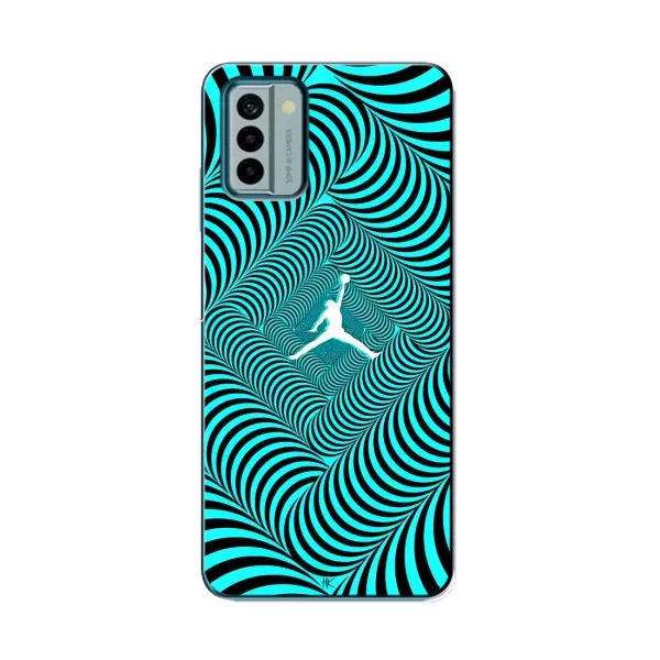 Чехол с рисунком «JORDAN» для Nokia G22 Чехол с рисунком «JORDAN» для Nokia G22