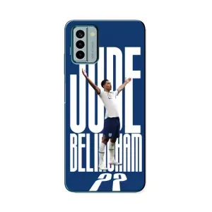 Чехлы с Джуди Беллингем для Nokia G22 (Jude)