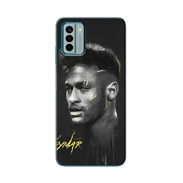Чохол з малюнком «Junior Neymar» для Nokia G22 Чохол з малюнком «Junior Neymar» для Nokia G22