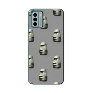 Бампер з принтом Меми для Nokia G22