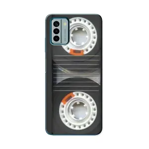 Чохол з Прикольним Принтом на Nokia G22 (Касета магнітофону)