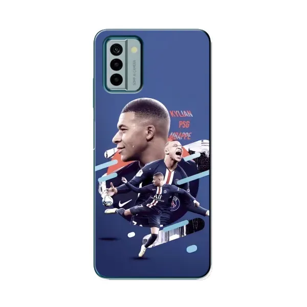 Чехол с рисунком «Килиан» для Nokia G22 Чехол с рисунком «Килиан» для Nokia G22