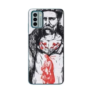 Чохли Т.Г. Шевченко ЗСУ для Nokia G22 (Кобзар)