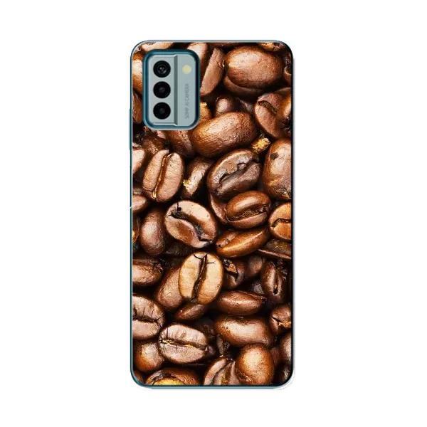 Чехол с рисунком «Кофе» для Nokia G22 Чехол с рисунком «Кофе» для Nokia G22
