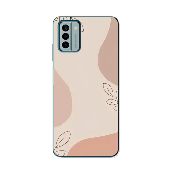 Чохол з малюнком «Кориневий фон» для Nokia G22 Чохол з малюнком «Кориневий фон» для Nokia G22