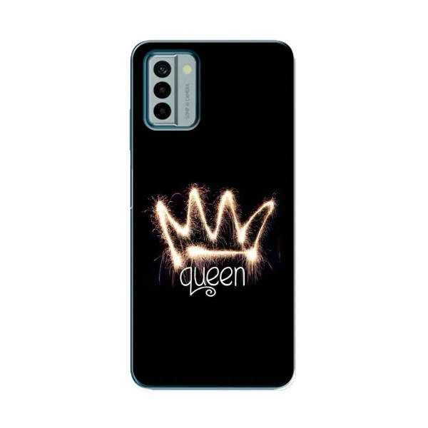Чехол с рисунком «Корона» для Nokia G22 Чехол с рисунком «Корона» для Nokia G22