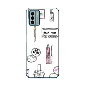 Фото - Девчачий Чехол для Nokia G22
