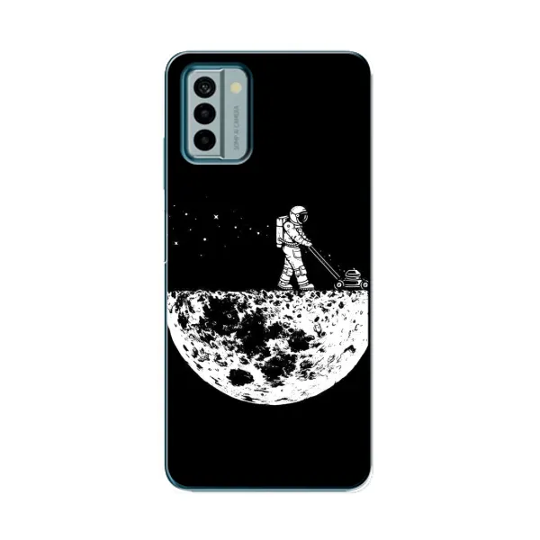 Чехол с рисунком «Космонавт» для Nokia G22 Чехол с рисунком «Космонавт» для Nokia G22
