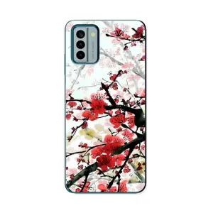 Чохол з картинкою Сакури на Nokia G22