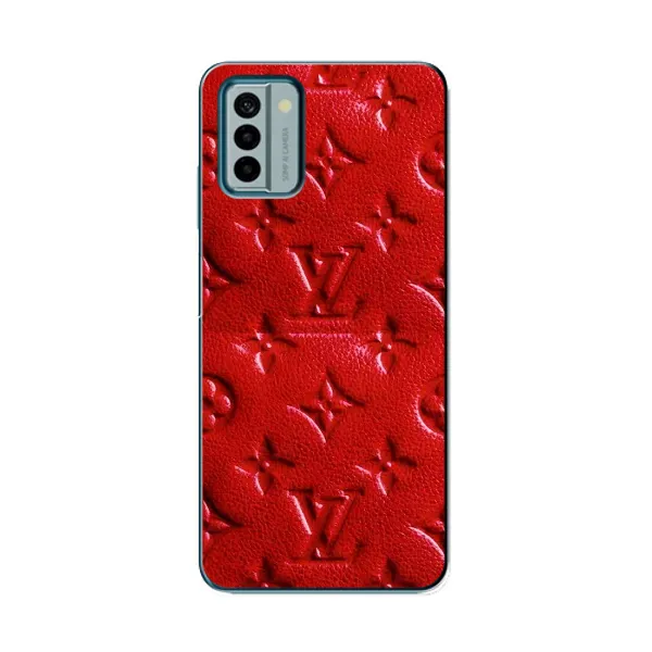 Чехол с рисунком «Красный ЛВ» для Nokia G22 Чехол с рисунком «Красный ЛВ» для Nokia G22