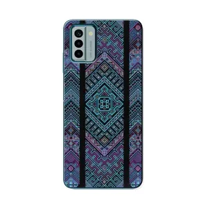 Силиконовый Чехол на Nokia G22 (Крутой орнамент)