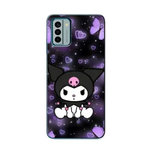 Чехол с персонажем Куроми на Nokia G22 (Куроми на черном)