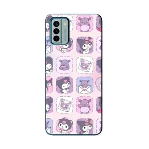 Чехол с персонажем Куроми на Nokia G22 (Куроми обои)