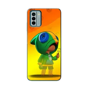 Чохол Бравл Старс для Nokia G22