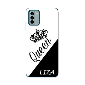 Чехлы для Nokia G22 - Женские имена (LIZA)