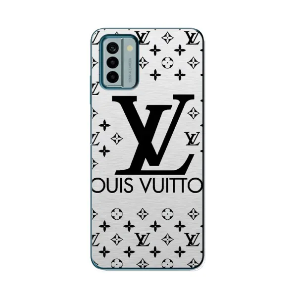 Чехол с рисунком «LV» для Nokia G22 Чехол с рисунком «LV» для Nokia G22