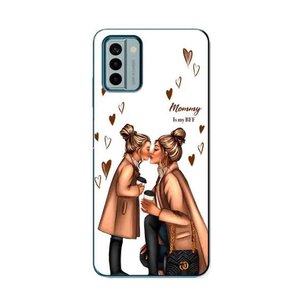 Чехол с рисунком «Милота» для Nokia G22 Чехол с рисунком «Милота» для Nokia G22