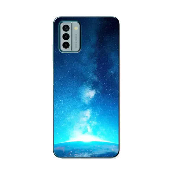 Чехол с рисунком «Млечный путь» для Nokia G22 Чехол с рисунком «Млечный путь» для Nokia G22