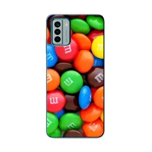 Чохол з зображенням смачної їжі для Nokia G22